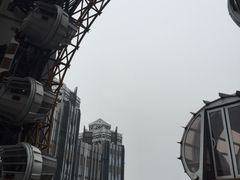-影汇之星8字形摩天轮