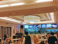 大堂-锦粤宫·精致粤菜(深圳北站店)