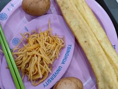 -清华大学-观畴园餐厅
