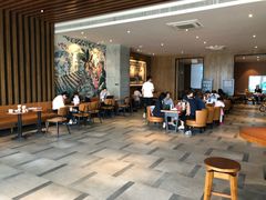 大堂-星巴克(成都科学城店)