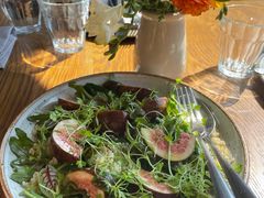 无花果甜菜沙拉-BOR Eatery(安福路店)