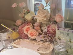 -PARFUM FLORAL花境法餐(南京首店)