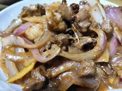 -董小西的凉皮和椒麻鸡(三元桥店)