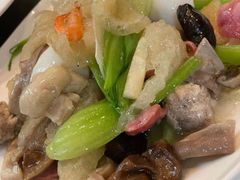 炒三鲜-皇饭儿·王润兴酒楼(河坊街店)