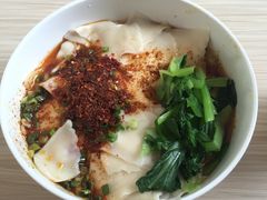 油泼揪面片-樊记腊汁肉(竹笆市总店)