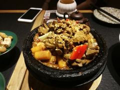 石锅手打牛肉丸-潮堂 · 潮州菜(国贸商城店)