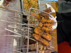 -7只羊·鲜羊肉串·地锅鸡精酿(玄武墨香路店)