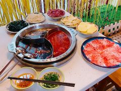 -陈艳红火锅菜·冒菜(簋街店)