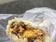 -殷姐糯米包油条