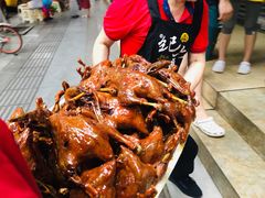 -王浩儿纪六孃甜皮鸭(东大街店)
