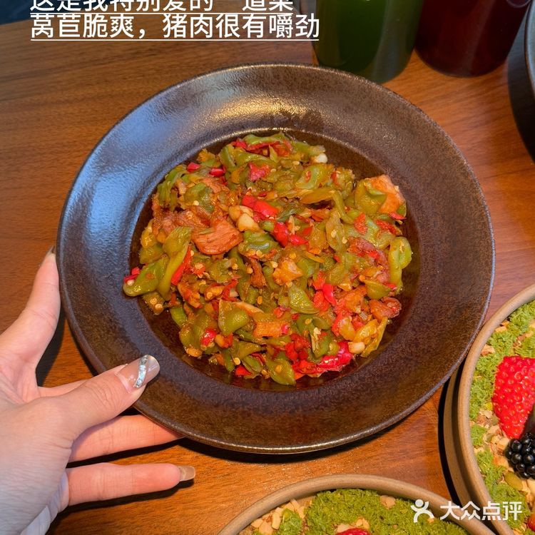 武汉爆火的山蕉云南傣菜，今天总算是吃上啦！