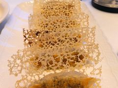 招牌虾爬肉锅贴-品海楼·大连海胆锅贴馆(东港店)