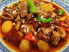 -马尔龙新疆饭店·清真(长青路店)
