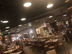 大堂-The COOK·厨餐厅·自助餐(浦东嘉里大酒店)