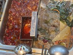 -大隐·成都火锅Bistro(合生麒麟新天地店)