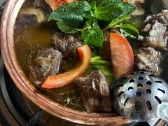 -银同牦牛肉火锅