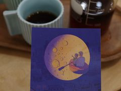 -玫瑰咖啡(中山六路店)