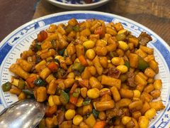 炒疙瘩-西德顺爆肚王