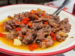 -辣可可·现炒黄牛肉(皇庭广场店)