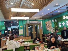 -合合春饼·酱骨·东北菜(潘家园店)