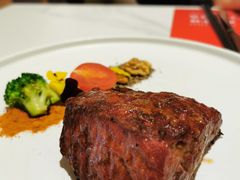 果木炉厚烤牛小排-赤火牛排(金狮广场店)