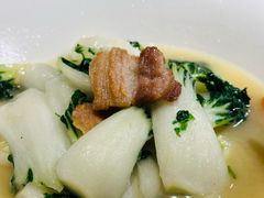 家烧奶白菜-金海华·华宴江南(斜塘店)