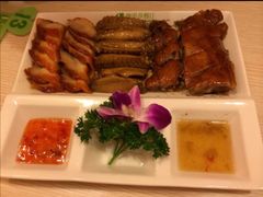 -粤港餐厅(禹州商业广场店)