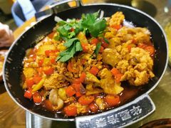 干锅鱼杂-潇湘阁(昆泰国际大厦店)