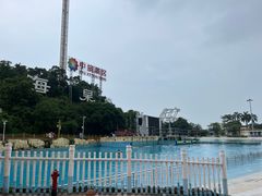 -珠海海泉湾神秘岛亲子乐园