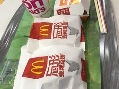 -麦当劳(壹购广场店)