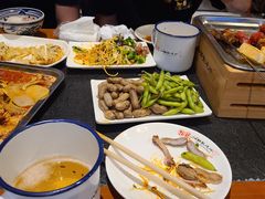 -福苗小骆驼烧烤(大唐不夜城店)