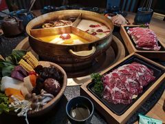 -湊湊火锅·茶憩(上海合生汇店)