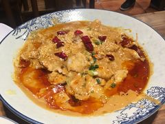 -海富荣·锅贴·陕菜家常菜(阳光城店)