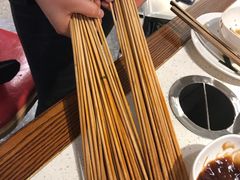 -阿串串老火锅(力盟店)