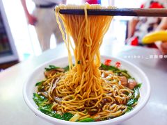 长鱼腰花面-老赵面店(大西路店)