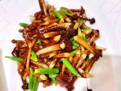 乳瓜鸡枞菌-马凯餐厅(长椿街店)