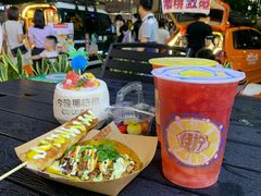 -烧柠·柠檬茶(大融城店)