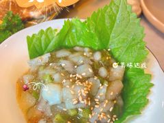 芥末章鱼-明洞王妃家烤肉(丹东青年大街店)