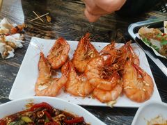 -王潮活海鲜自助·蒸汽海鲜