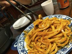 -老兰家传统烧烤炒菜泡馍(小南门店)