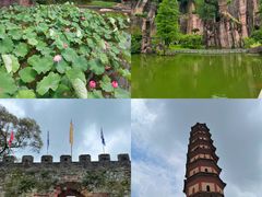 -广州莲花山旅游区