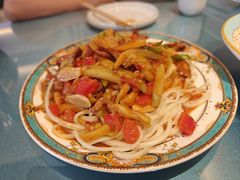 -新疆巴州金丝特餐厅(大钟寺店)