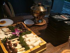 -慢丽江·云南野生菌土鸡锅(付家庄店)