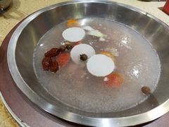 -313羊庄·羊肉火锅烧烤(李村店)
