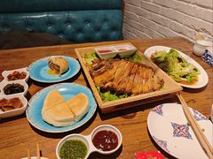 -蒙亨·手把肉·蒙古包文化主题餐厅(天恒广场店)