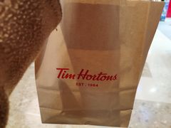 -Tims天好咖啡·贝果(东方广场店)