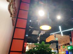 大堂-领蟹祥记·香辣蟹·特色小海鲜(奥体天虹店)
