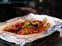 -绿茶餐厅(成都太古里店)