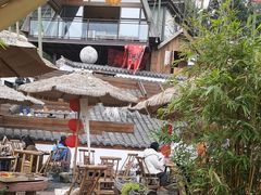 -伴山茶苑·围炉煮茶