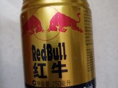 红牛功能饮料-大胡同天津菜·海肠捞饭·津门皮皮虾锅贴一绝(西姜井店)